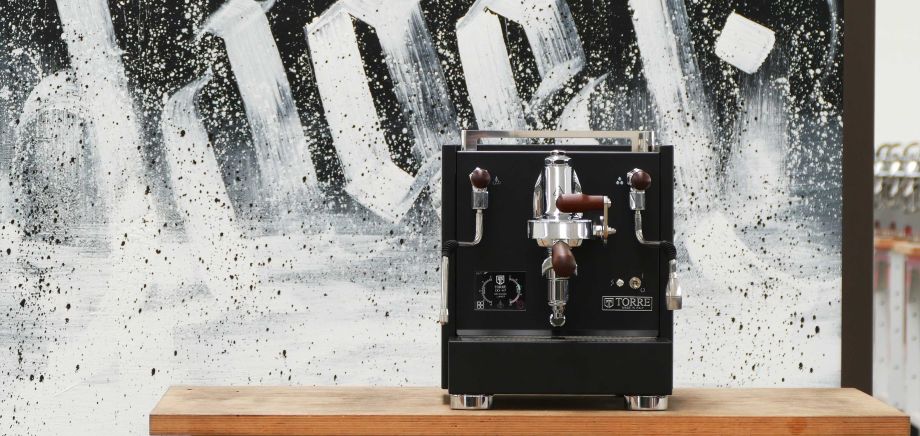 macchina da caffé espresso