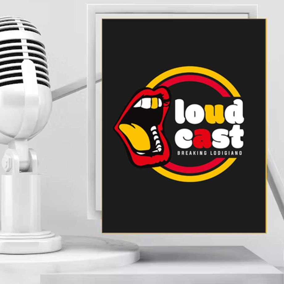 logo podcast lodcast