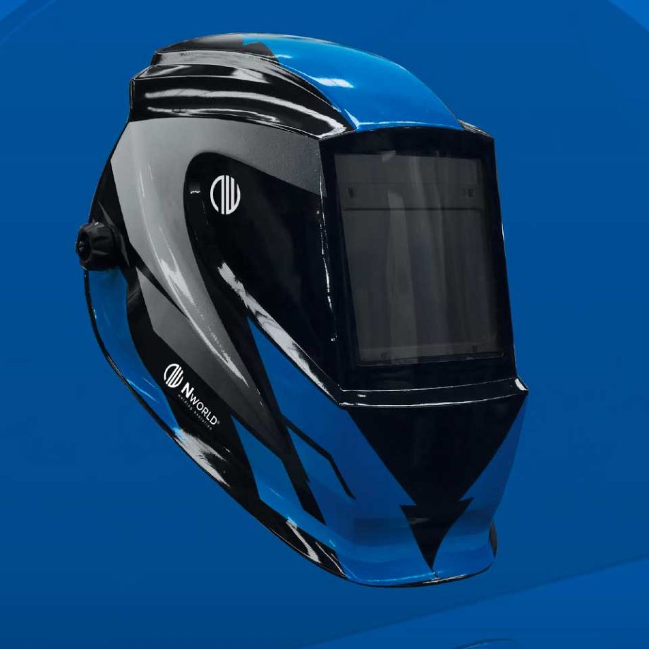 maschera di saldatura nworld