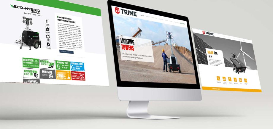 sito internet trime
